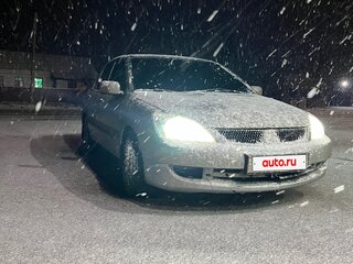 2007 Mitsubishi Lancer IX Рестайлинг, серый, 450000 рублей, вид 1