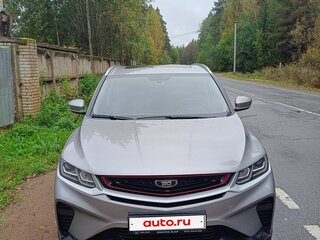 2025 Belgee X50, серебристый, 1820000 рублей, вид 1