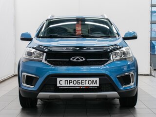 2017 Chery Tiggo 2 I, голубой, 799000 рублей, вид 2