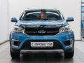 2017 Chery Tiggo 2 I, голубой, 799000 рублей - вид 1