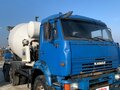 2012 КамАЗ Автобетоносмеситель - вид 5