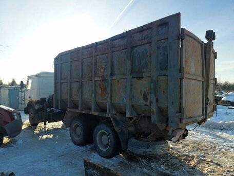 2011 МАЗ 6303, белый, 2350000 рублей, вид 1