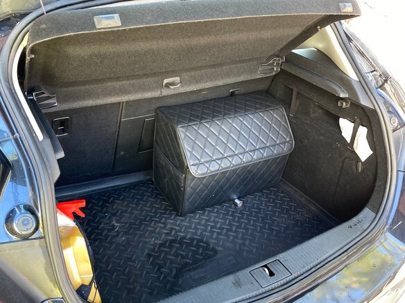 2011 Opel Astra J, чёрный, 749000 рублей - вид 14
