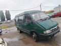 2002 ГАЗ ГАЗель (2705), зелёный, 140000 рублей