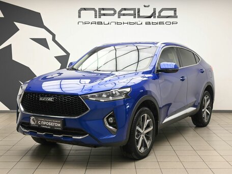 Haval F7x I