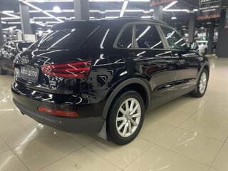 2013 Audi Q3 I (8U), чёрный, 1250000 рублей, вид 4