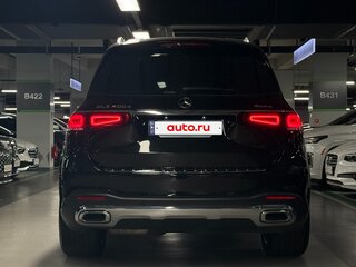 2023 Mercedes-Benz GLS 400 d II (X167), чёрный, 10375000 рублей, вид 3