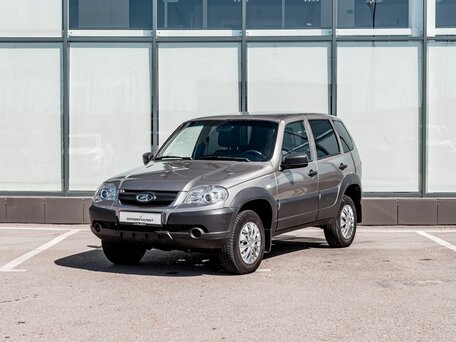 Lada (ВАЗ) Niva