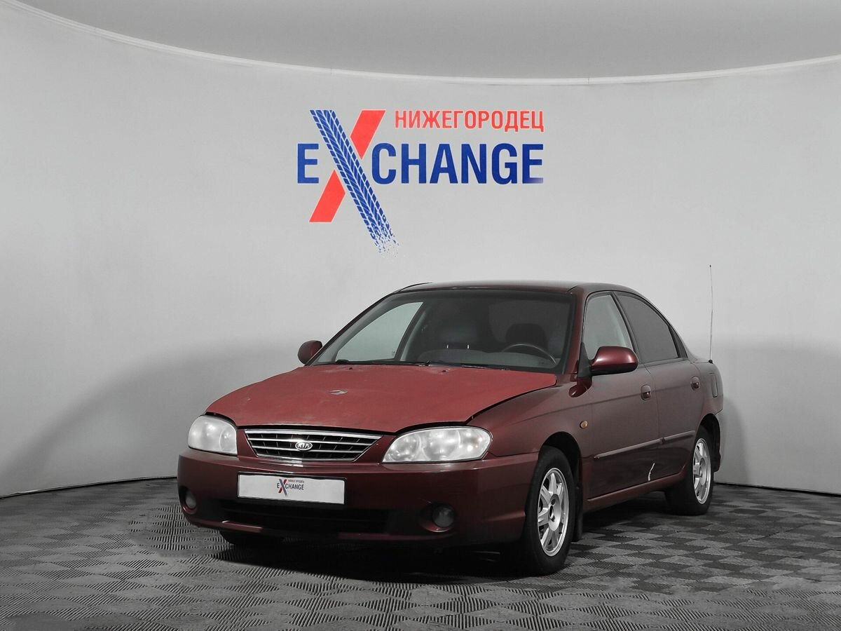 Открыть фотографии: Kia Spectra I Рестайлинг 2