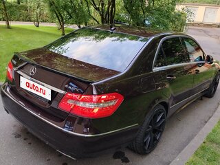 2012 Mercedes-Benz E-Класс 350 IV (W212, S212, C207), коричневый, 1300000 рублей, вид 3