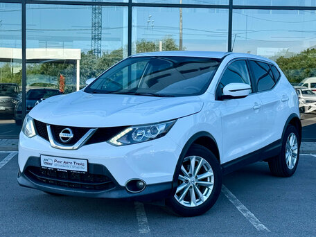 Nissan Qashqai II