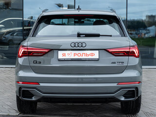 2025 Audi Q3 45 TFSI II (F3), серый, 5199500 рублей, вид 5