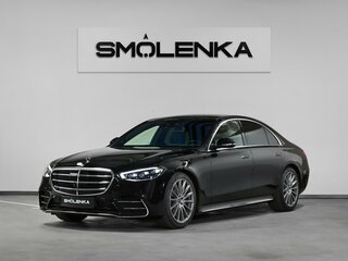 Mercedes-Benz S-Класс 400 d 4MATIC VII (W223)
