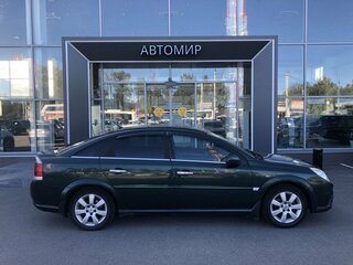 2007 Opel Vectra C Рестайлинг, зелёный, 299000 рублей, вид 4