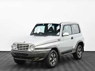 2010 ТагАЗ Tager, серебристый, 379000 рублей, вид 3