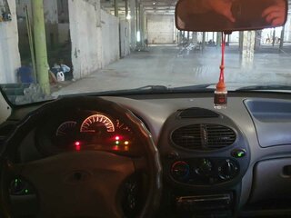 2006 Lada (ВАЗ) Kalina I, пурпурный, 163000 рублей, вид 5