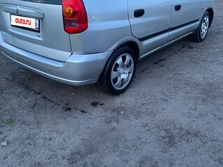 2003 Mitsubishi Space Star I Рестайлинг, серебристый, 360000 рублей, вид 5