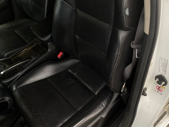 2012 Honda Accord VIII Рестайлинг, белый, 1299000 рублей - вид 10