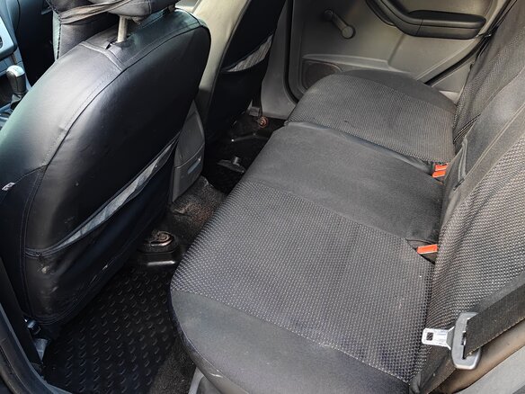 2007 Ford Focus II, серый, 450000 рублей - вид 7
