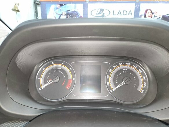 2026 Lada (ВАЗ) Iskra SW, белый, 1655000 рублей - вид 12