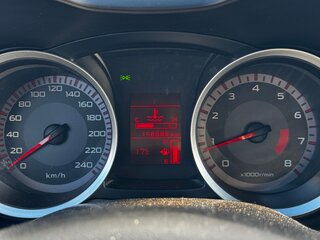 2008 Mitsubishi Lancer X, чёрный, 780000 рублей, вид 2