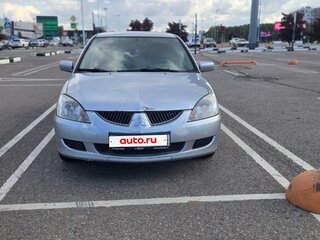 2005 Mitsubishi Lancer IX, серебристый, 360000 рублей, вид 1