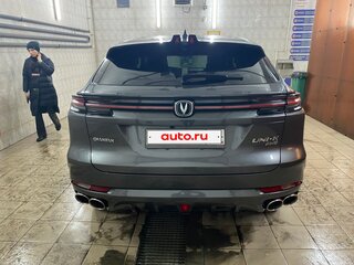 2023 Changan UNI-K, серый, 3900000 рублей, вид 4