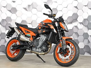 2023 KTM 890 Duke GP, оранжевый, 899000 рублей, вид 1