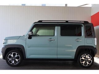 2026 Suzuki Hustler II, голубой, 820010 рублей, вид 5