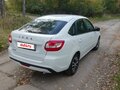 2023 Lada (ВАЗ) Granta I Рестайлинг, белый, 650000 рублей - вид 5