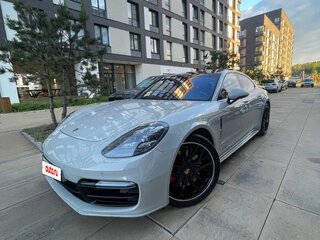 2019 Porsche Panamera GTS II, серый, 8850000 рублей, вид 1