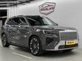 2026 Zeekr 8X 70 kWh, серебристый