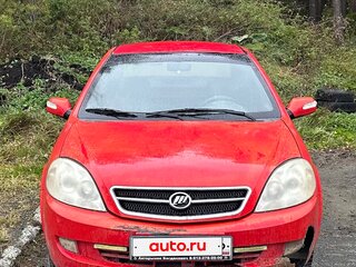 2008 Lifan Breez (520), красный, 95000 рублей, вид 1