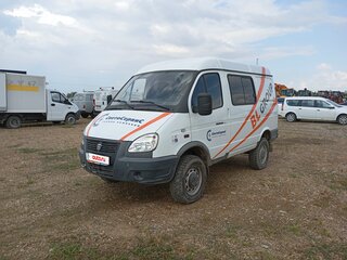 2023 ГАЗ Соболь (2752), белый, 1240000 рублей, вид 1