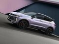 2026 Geely Coolray I Рестайлинг 2, серый - вид 10
