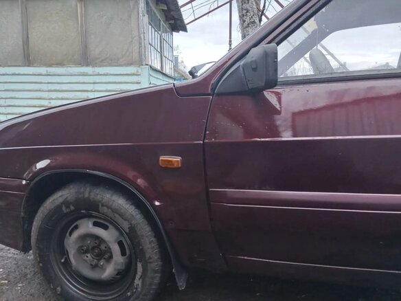 2004 Lada (ВАЗ) 2115, пурпурный, 180000 рублей - вид 16