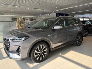 2026 Jetour X70+ I Рестайлинг, серый, 3099000 рублей, вид 4