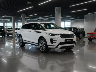 2025 Land Rover Range Rover Evoque II Рестайлинг, белый, 5650000 рублей, вид 2