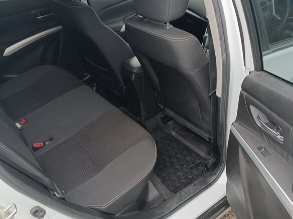 2017 Suzuki SX4 II (S-Cross) Рестайлинг, белый, 1199000 рублей - вид 10