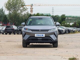 2026 BYD Yuan Up 45.12 kWh, серый, 2149000 рублей, вид 3