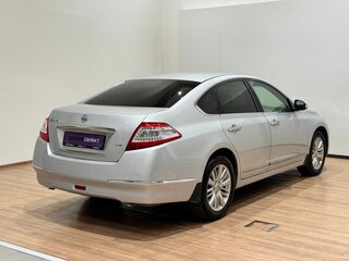 2011 Nissan Teana II (J32) Рестайлинг, серебристый, 1032000 рублей, вид 5