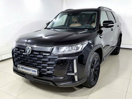 Changan CS95 I Рестайлинг 2