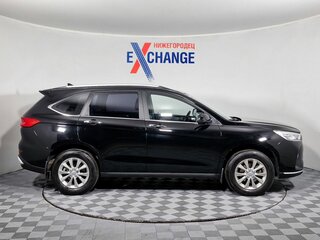 2024 Haval M6 II, чёрный, 1799000 рублей, вид 4