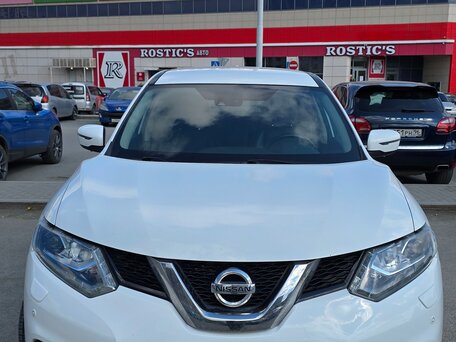 2018 Nissan X-Trail III, белый, 1999000 рублей, вид 1