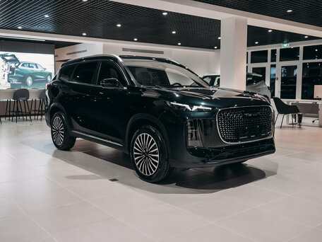 2026 Tenet T8, зелёный, 3099000 рублей, вид 2