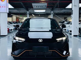 2025 Changan UNI-V I Рестайлинг 2, чёрный, 3191000 рублей, вид 2