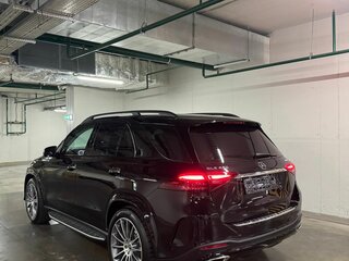 2026 Mercedes-Benz GLE 450 II (V167) Рестайлинг 2, чёрный, 15100000 рублей, вид 2
