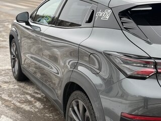 2020 Changan UNI-T I, серый, 1750000 рублей, вид 4