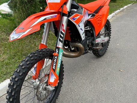 2023 KTM 300 SX, оранжевый, 600000 рублей, вид 1