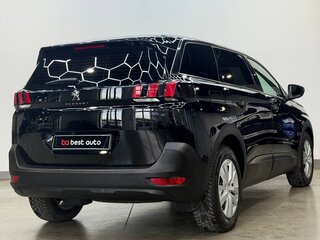 2020 Peugeot 5008 II, чёрный, 1990000 рублей, вид 5
